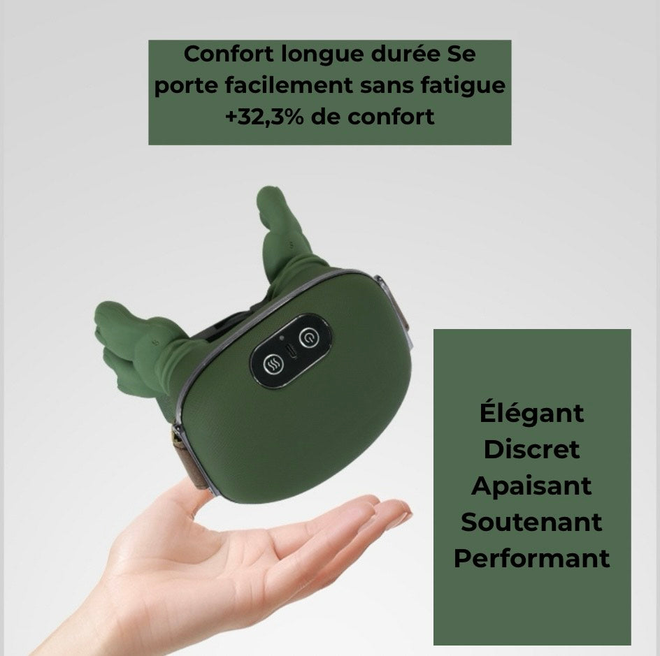 Masseur Portable Chauffant