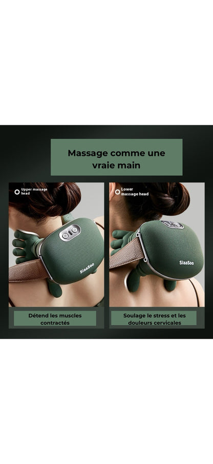 Masseur Portable Chauffant